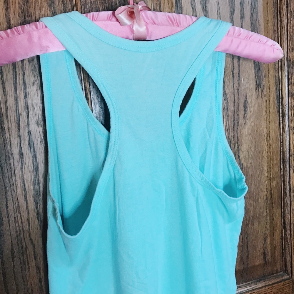 Activewear Tank Top